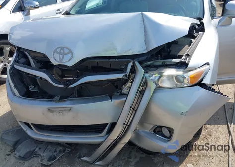 2013 Toyota Venza Xle из США, поврежденный, VIN 4T3ZA3BB1DU072444